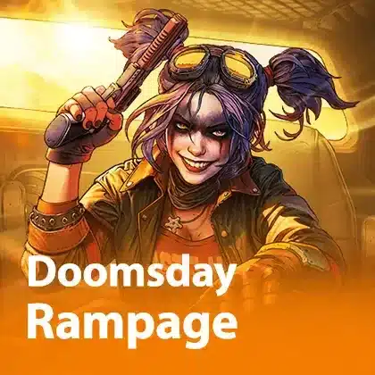 doomsday rampage