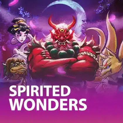 spirited wonders