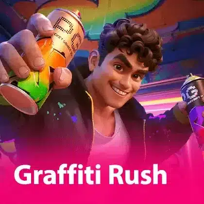 graffiti rush